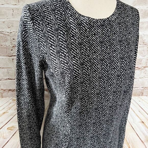 Michael Kors sweater dress long sleeve - Picture 5 of 8